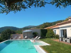 Villa Villa L'Olivandine