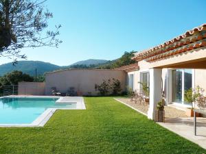 Villa Villa L'Olivandine