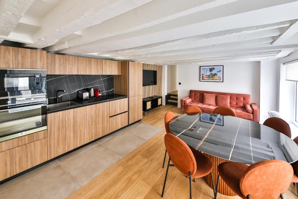 Villa Villa Les Dunes 14390 Le Home Varaville