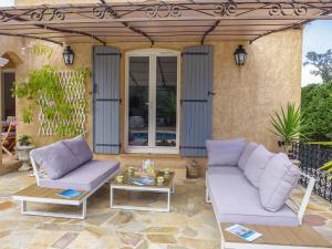 Villa Villa Villa Les Galandos  83370 Saint-Aygulf Provence-Alpes-Côte d\'Azur