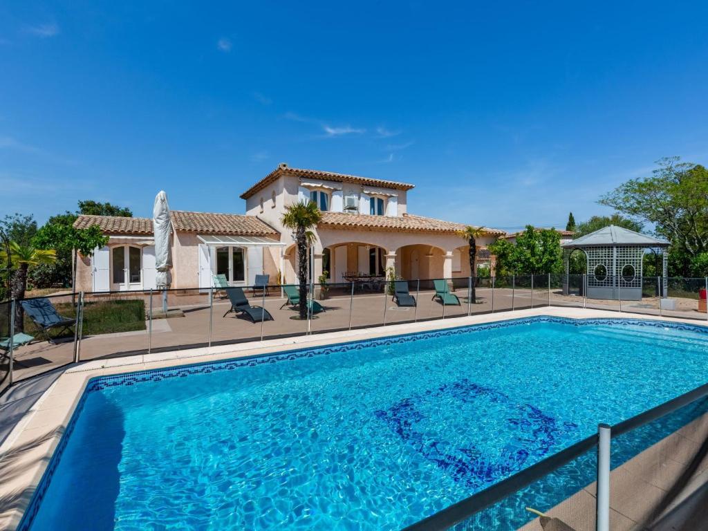 Villa Villa Massenet , 83370 Saint-Aygulf