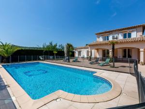 Villa Villa Villa Massenet  83370 Saint-Aygulf Provence-Alpes-Côte d\'Azur