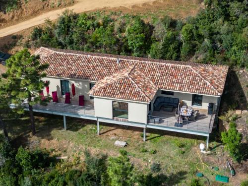 Villa Villa U Desideratu