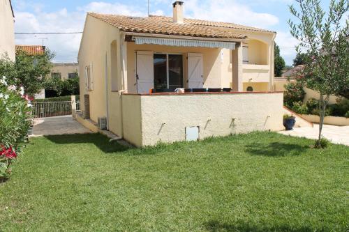 Villa Vinassan