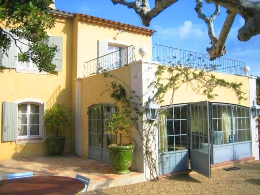 Villa Villa Virginie Chemin de Saint-Anne 83990 Saint-Tropez