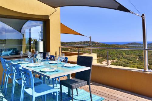 Villa Vista 5 étoiles 8 pers piscine chauffée 5 mn plage en voiture