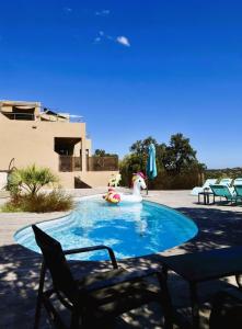 Villa Vista 5 étoiles 8 pers piscine chauffée 5 mn plage en voiture