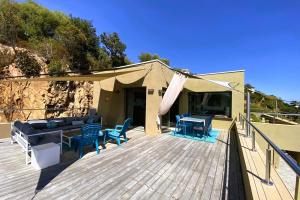Villa Vista 5 étoiles 8 pers piscine chauffée 5 mn plage en voiture
