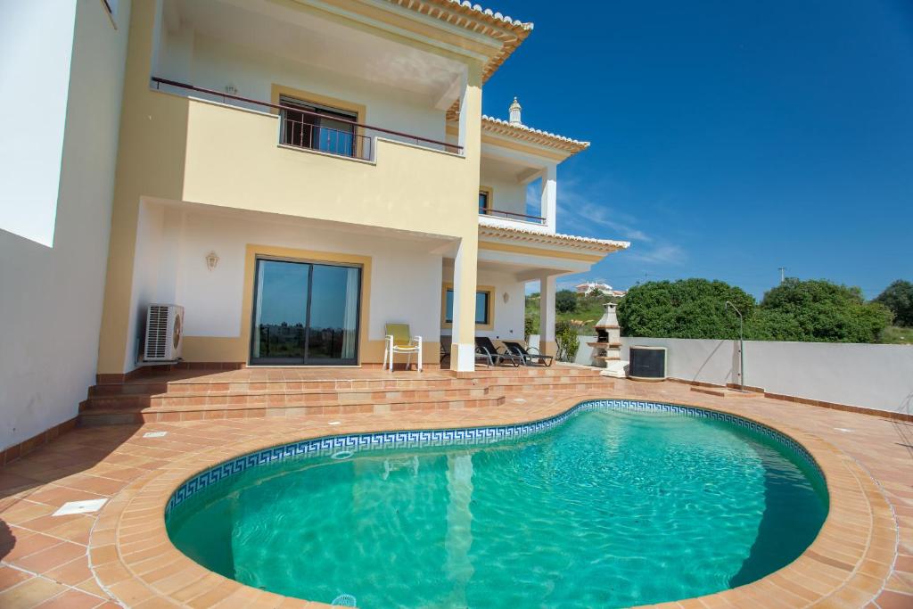 Villa Vista Anders Mar URBANIZACAO DA ALBARDEIRA Alba villas lote 17, 8600-302 Lagos