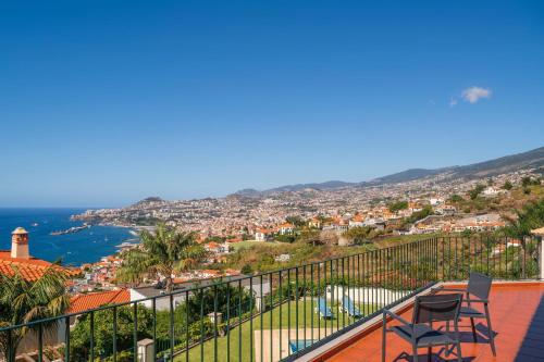 Villa Vista Sol by OurMadeira