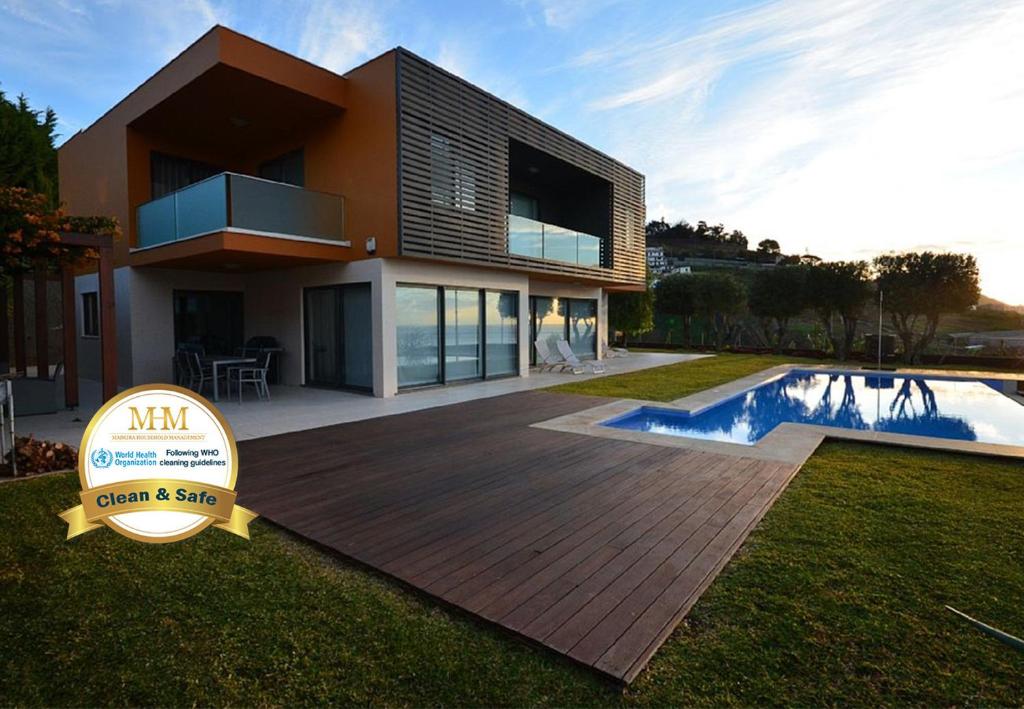 Villa Villa Vitoria - by MHM Caminho das Quebradas de Baixo 33 9000-685 Funchal