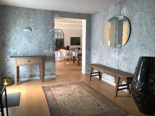 Villa vue magnifique et paisible
