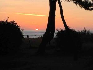 Villa vue mer avec acces direct a la plage