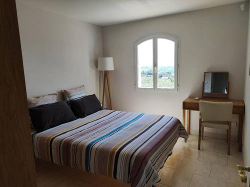 Villa vue mer et vue sur le golf