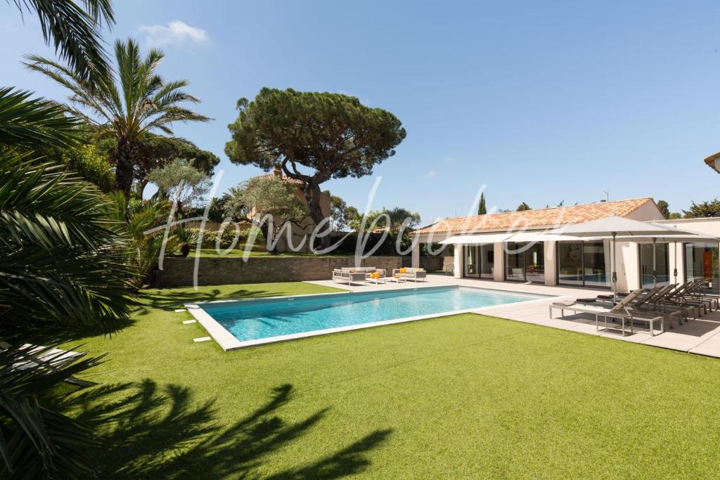 Villa Villa Winky Rue de la Résistance 29 83990 Saint-Tropez