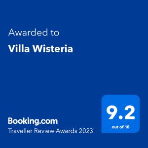 Villa Villa Wisteria 36 Caminho do Pilar 9000-309 Funchal Madère