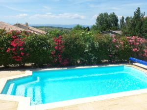 Villa with air con heated pool bubble bath fenced garden and kids play equipment
