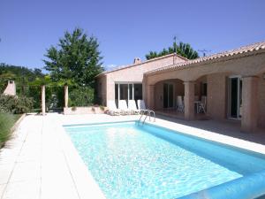 Villa Villa with air conditioning and private pool 1 km from Saint Paul en Foret and 35 km from the sea  83440 Saint-Paul-en-Forêt Provence-Alpes-Côte d\'Azur