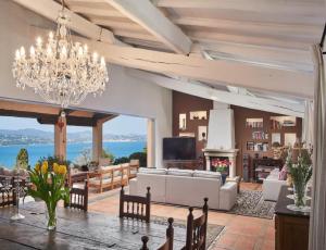 Villa with Magic view of Bay of Saint Tropez