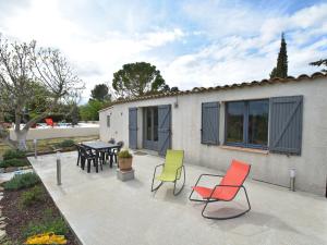 Villa Villa with pool and enclosed garden between the vineyards and hiking trails  11200 Lézignan-Corbières Languedoc-Roussillon