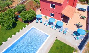 Villa Villa Zanzibar Pata de Cima 8100-087 Olhos de Água Algarve