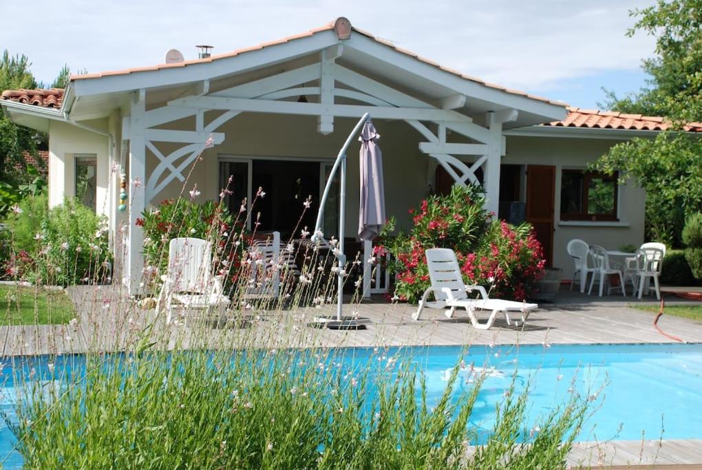 Villa ZEN 743 Route des Lacs, 40600 Biscarrosse