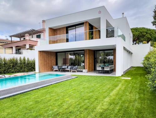 Villa Zenith (heated swimming pool)