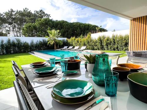 Villa Zenith (heated swimming pool)