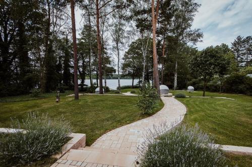 Villa Zesch am See