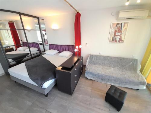 Villa Village Naturiste Séduction Le Cap d\'Agde france