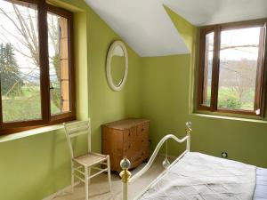 Villa Villas de la Plaine Chemin de la Plaine 24150 Calès Aquitaine