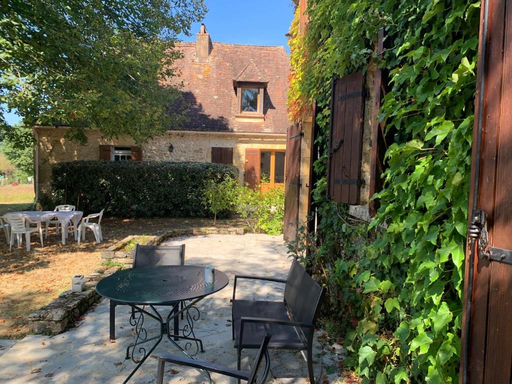 Villa Villas de la Plaine Chemin de la Plaine 24150 Calès