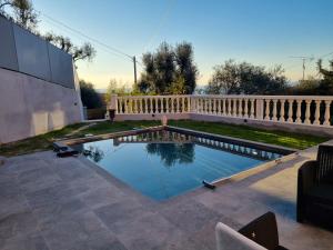 Villas exceptionnelle , vue mer Menton