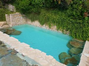 Villas Valinco Capicciolo vue-proche mer-piscines