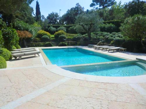 Villa Virginie Saint-Tropez france