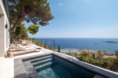 Villa Vista Mare by iVillamia Villefranche-sur-Mer france