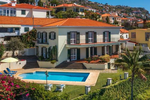 Villa Vista Sol by OurMadeira São Gonçalo portugal