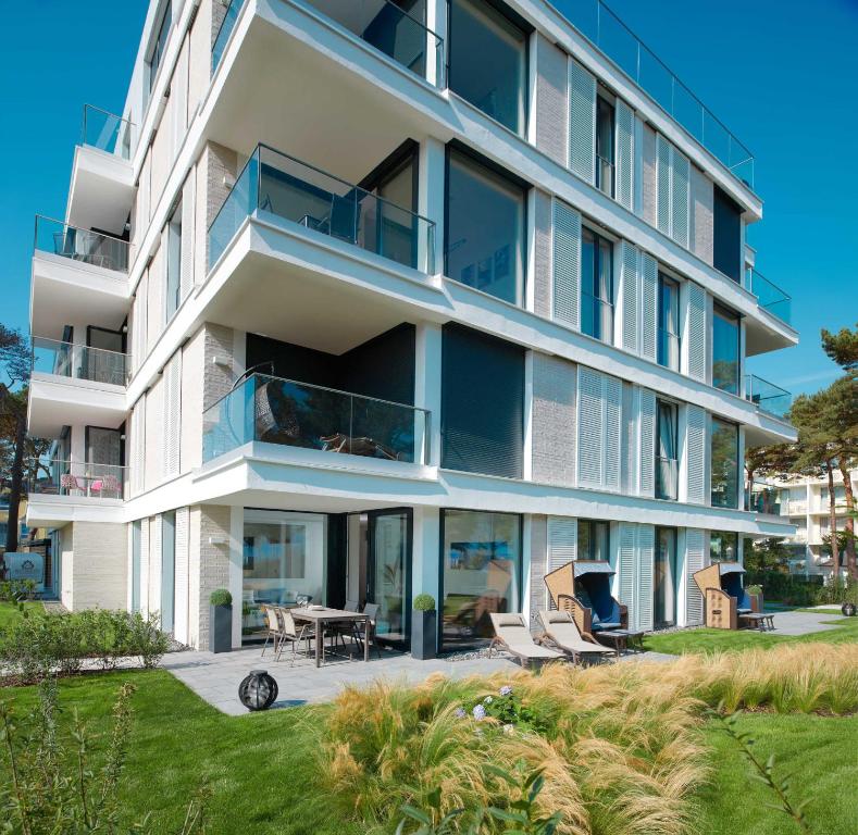 Appartement Villa Vogue by Binz Exquisit | No.1 Strandpromenade 60, 18609 Binz