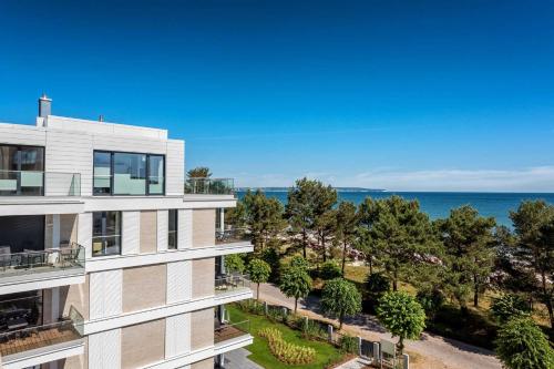 Villa Vogue No 7 Meerblick Binz allemagne