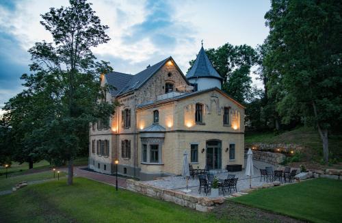 Villa von Boyneburgk Eisenach allemagne