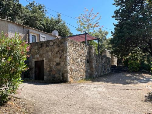 Villa vue mer Lumio france