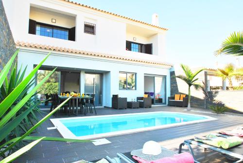 Villa Villa Waikiki Rua Elisa Augusta de Andrade, E20 Albufeira