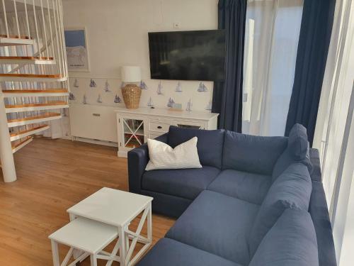 Appartement Villa-Waldesruh-WE-7 Strandstraße 38a Kühlungsborn