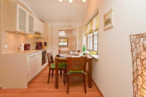 Appartement Villa Waldschloss, App 09 Klenzestraße 6 a Heringsdorf