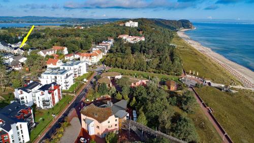 Appartement Villa Wauzi 5 - 5 min zum Strand Strandstr. 33 Villa Wauzi 5 Baabe
