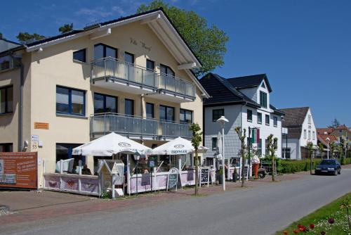 Villa Wauzi 5 - 5 min zum Strand Baabe allemagne
