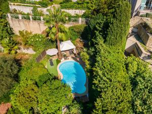 Wdf 4 bedrooms villa with pool in Le Cannet