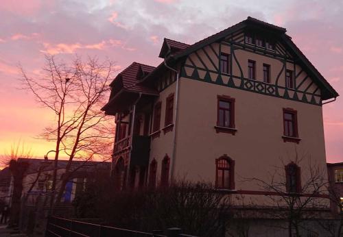 Villa Weißbach - Haus Hilda Flöha allemagne
