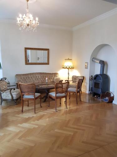 Appartement Villa Weigert Ethel-und Julius-Rosenberg Str. 10 Birkenwerder