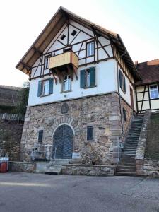 Villa Wein Lodge Durbach - Gruppenhaus Weingut Neveu 11 Hespengrund 77770 Durbach Bade-Wurtemberg